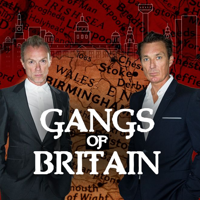 Gangs of Britain