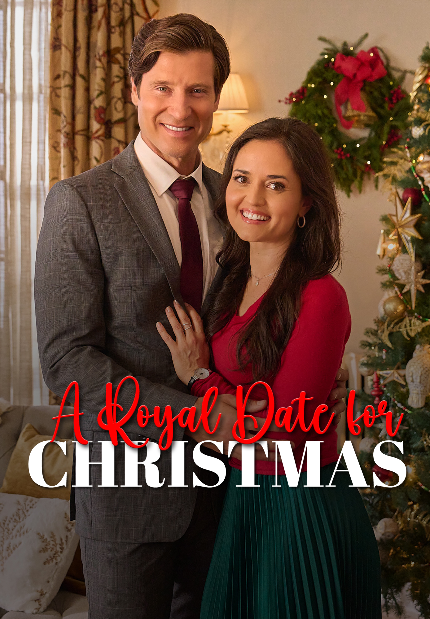 A Royal Date for Christmas