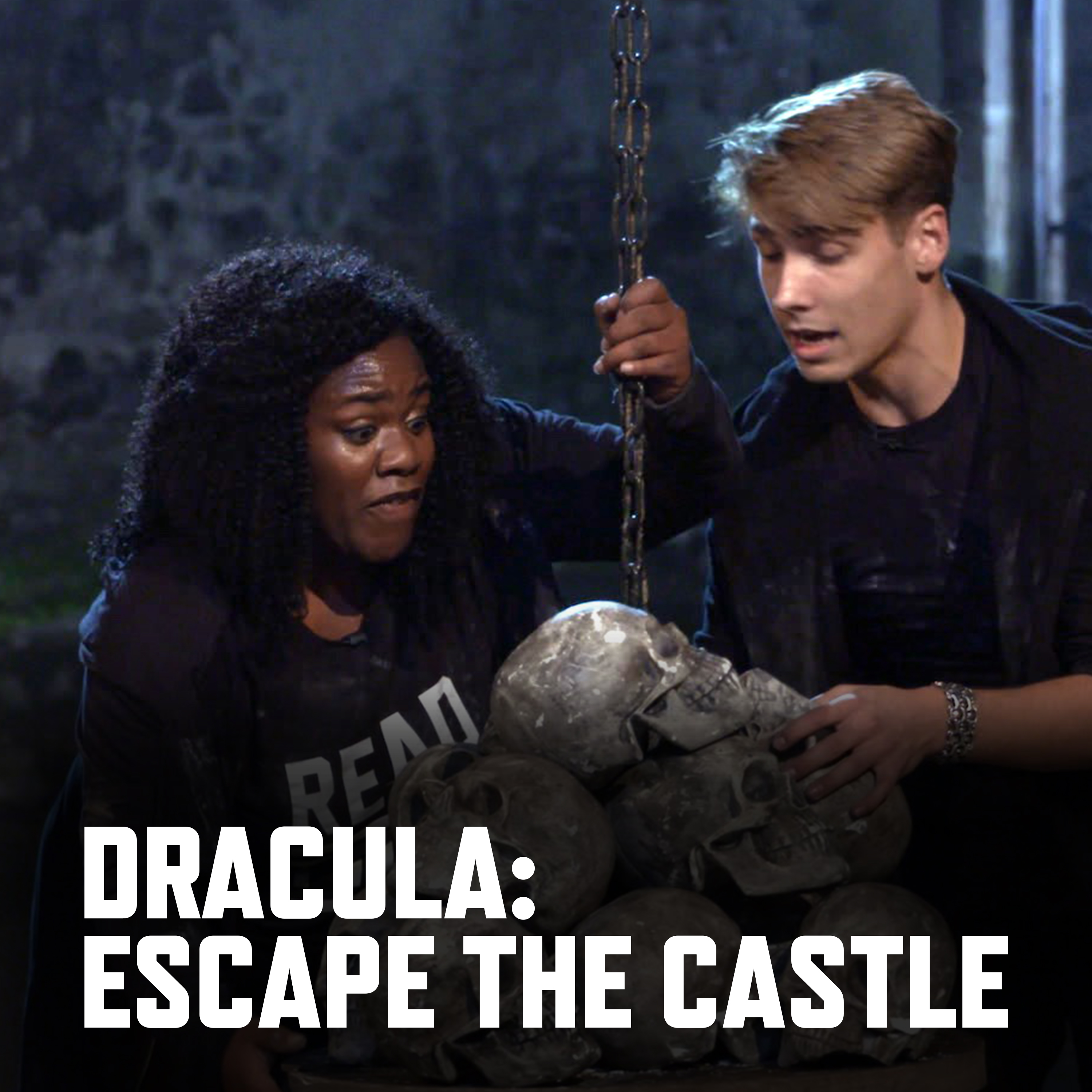 Dracula: Escape The Castle