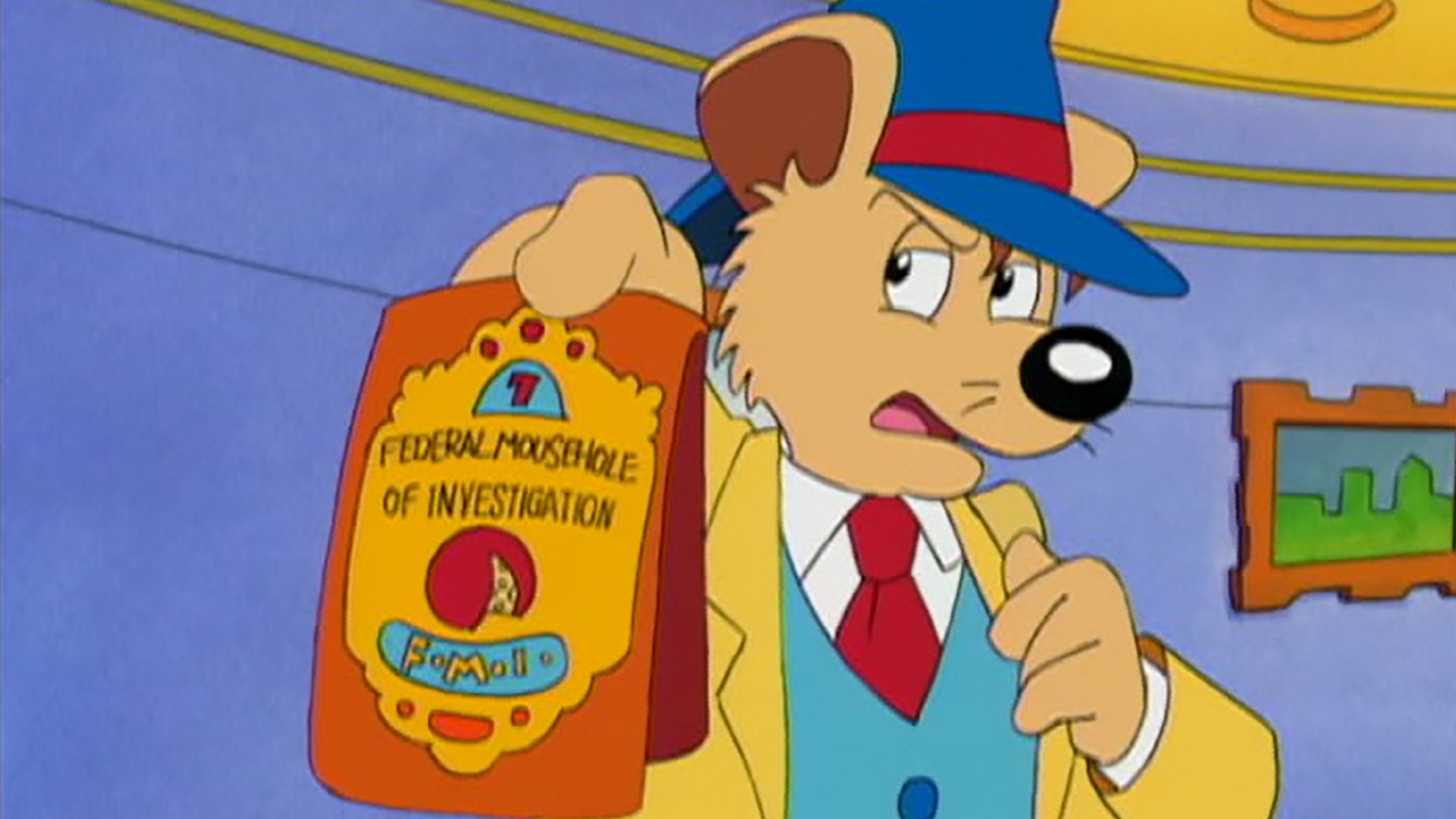 Elliot Mouse Bullets Ver The untouchables of Elliot Mouse Temporada 1 Gratis | Pluto TV