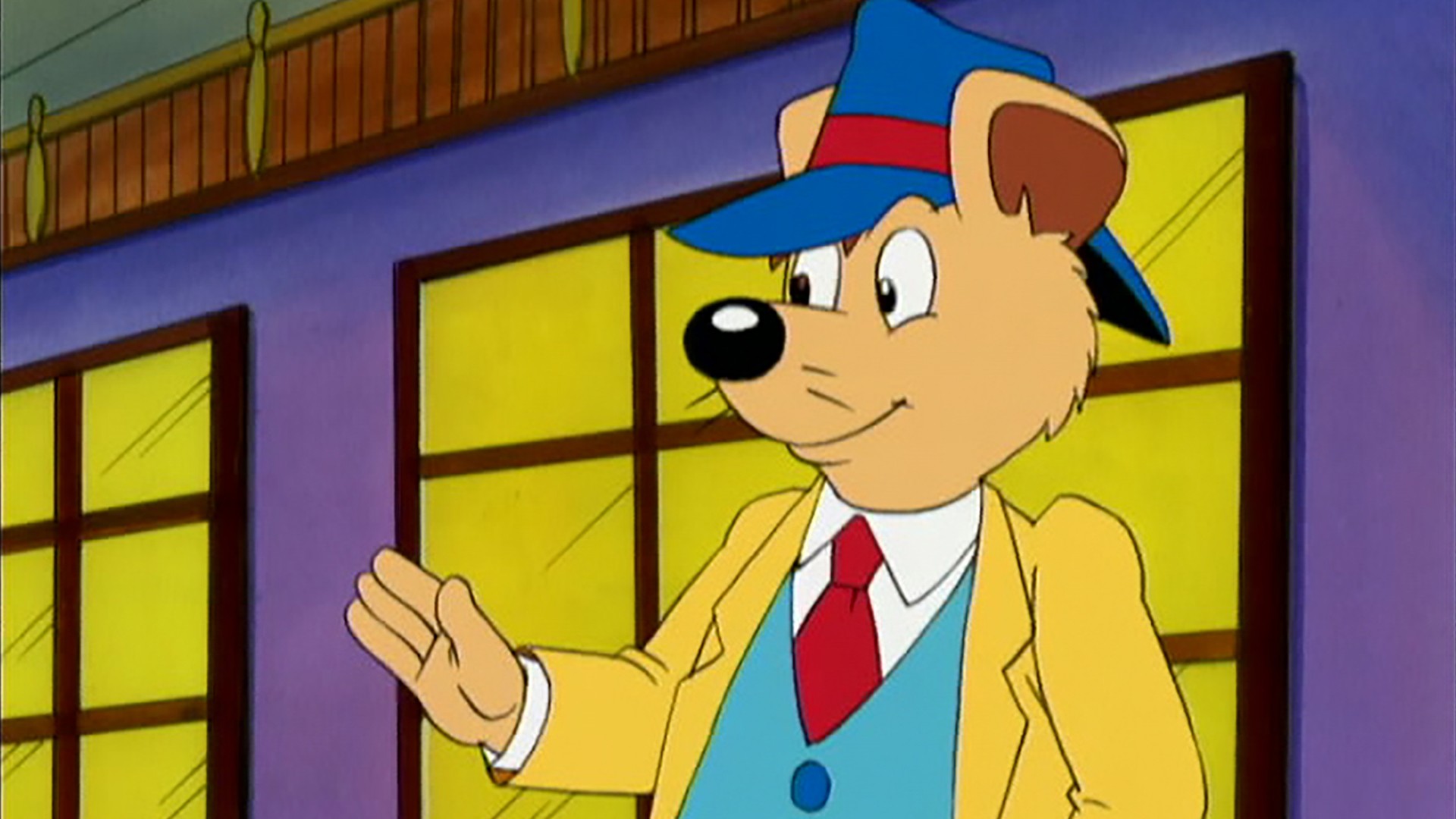Elliot Mouse Bullets Ver The untouchables of Elliot Mouse Temporada 1 Gratis | Pluto TV