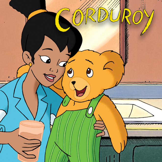 Mi amigo Corduroy