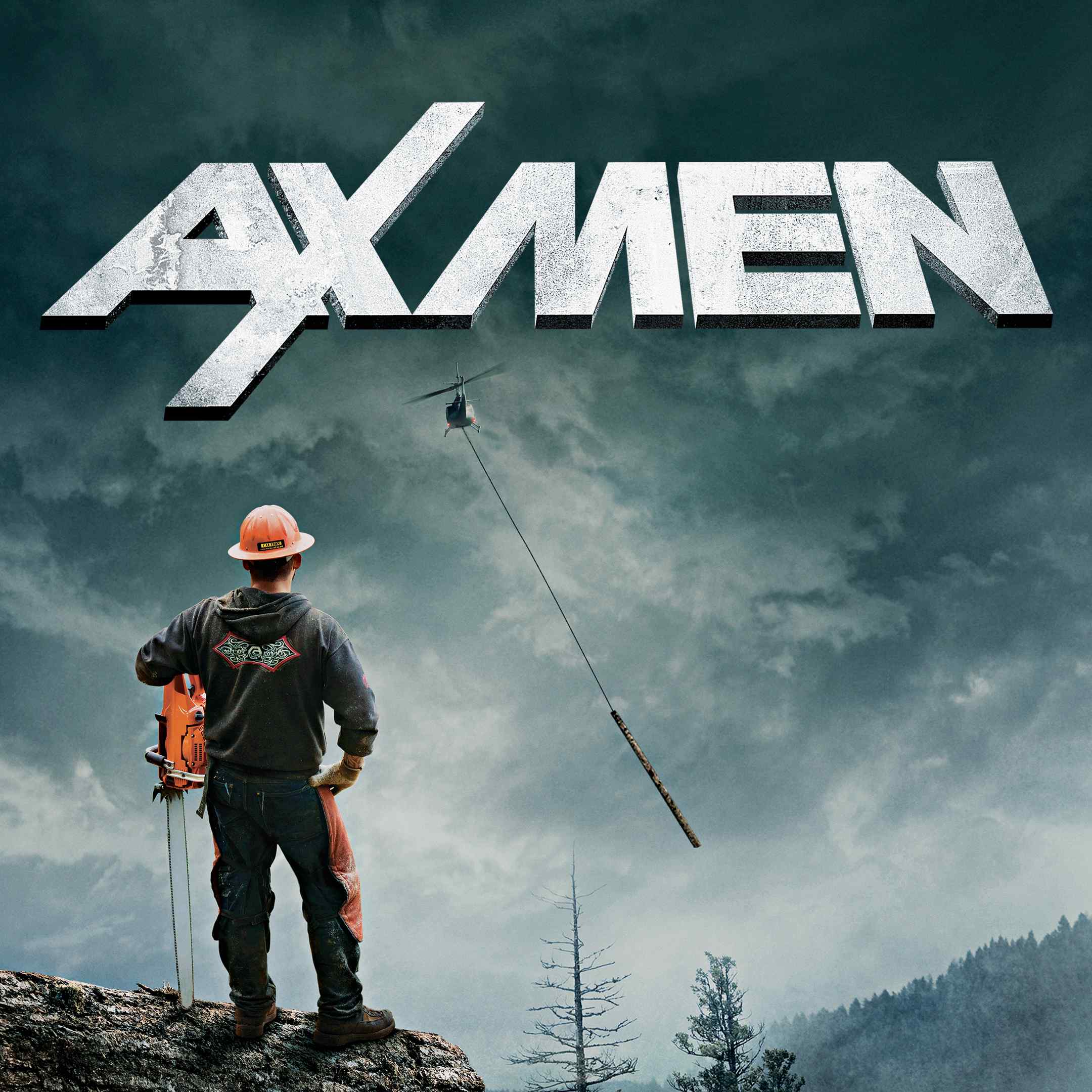 Ax Men